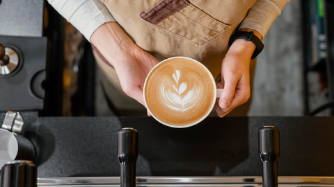 café